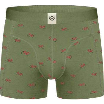 Boxer briefs Red Bikes