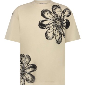 Carson T-shirt summer sand