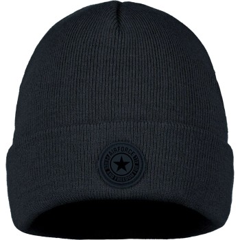 Bonnet Small Logo Dark Navy Blue