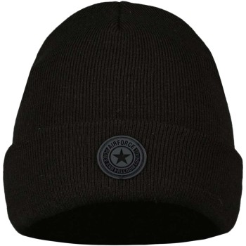 Bonnet Small Logo True Black