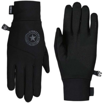 Tecnical Gloves True Black