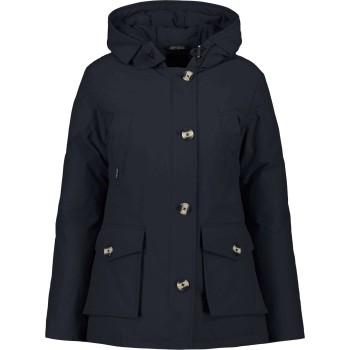 4 pocket parka dark navy blue