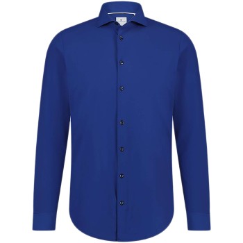 Lounge Jersey Shirt Kobalt