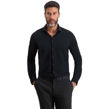 Lounge Jersey Shirt Black