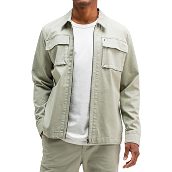 Sonam Twill Overshirt