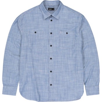 Aidan Worker Chambray Shirt