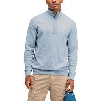 Lt Clifden Half Zip