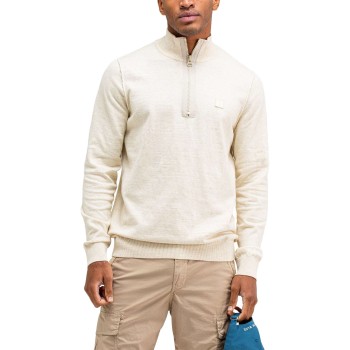 Lt Clifden Half Zip