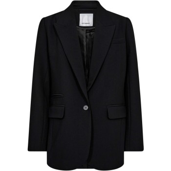 Vola CC ring single blazer black