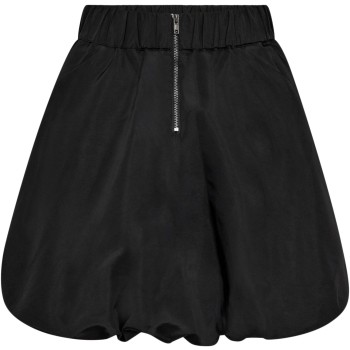 Trice balloon skirt black