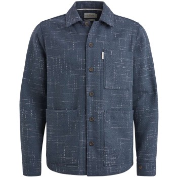 Long Sleeve Shirt YD Semi Solid Re Sea Storm