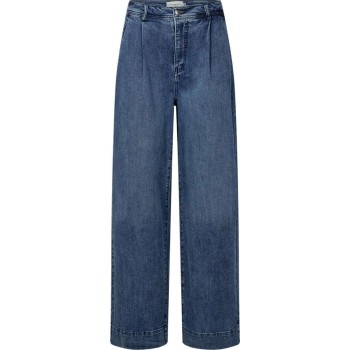 CMJean Wide Pants Denim Blue