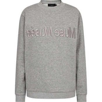 CMeva Sweatshirt Med Grey Mel