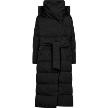 CMMicco Hat Coat Black