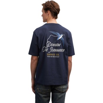 SERVICE CO RELAXED TEE JJ