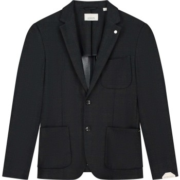 DS_Travel Check Blazer