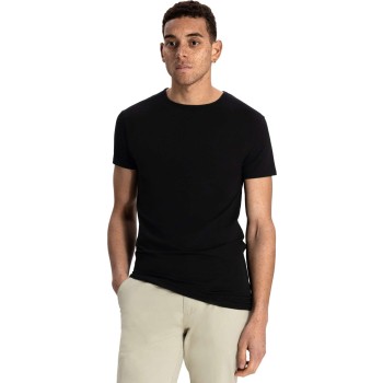 Bronson 2 Pack Round Neck Tee Bamboo Blend