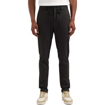 Lancaster Pattern Sweat Tapered Jogger