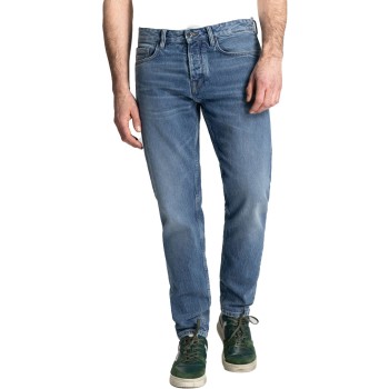 Gent D Loose Tapered Fit Autumn Blues
