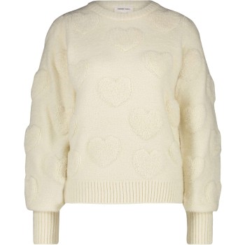 Bibian Heart Pullover