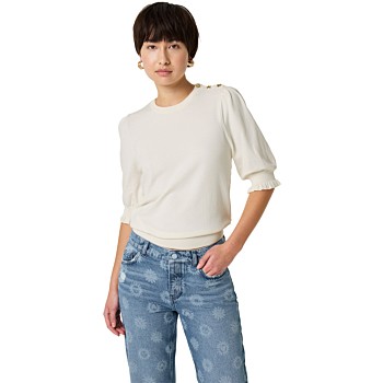 NOOS Molly Short Sleeve Pullover