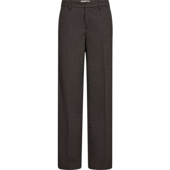 FQSillen Pants Morel w Black