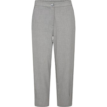 FQSwift pants Cargo trouser light grey melange