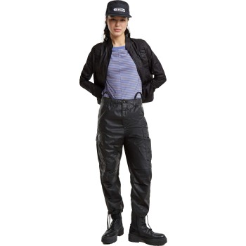 Cargo Cropped Drawcord Pant wmn