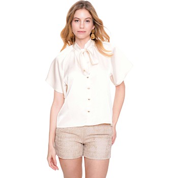 Blouse off-white