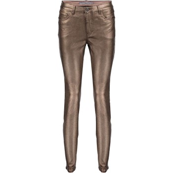 Jeans copper