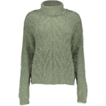 Pullover green