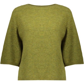 Pullover green