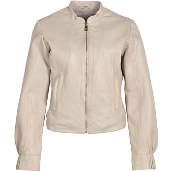 MWCandie women blouson ivory