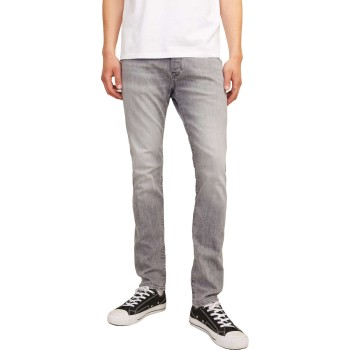 JJIGLENN JJFOX AM 492 50SPS NOOS Grey Denim