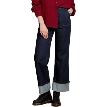 Debra Pants Walker Denim