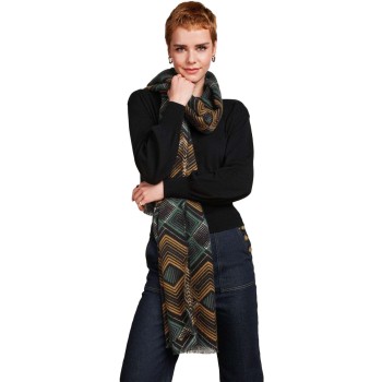 Scarf Morrison urban green