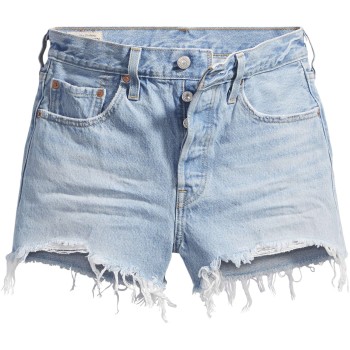 501 original short luxor heat denim