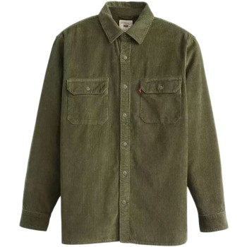 Jackson Worker Olive Night Corduroy