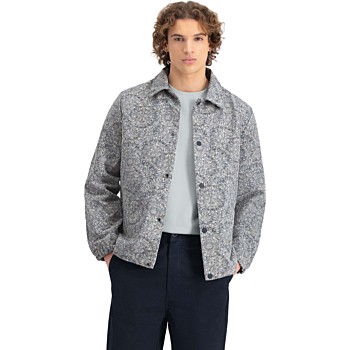 ZEPHYR JACQUARD JACKET