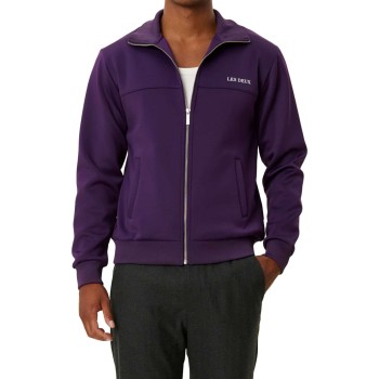 Ballier track jacket blackberry