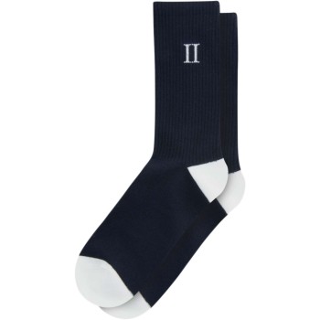 2 pack socks William dark navy/ off white