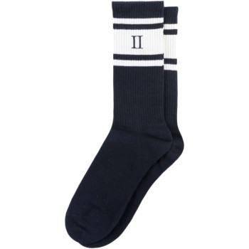 Stijlvolle blauwe sokken voor elk seizoen