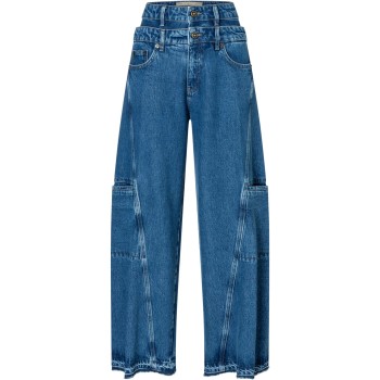 DIVA wide jeans D555