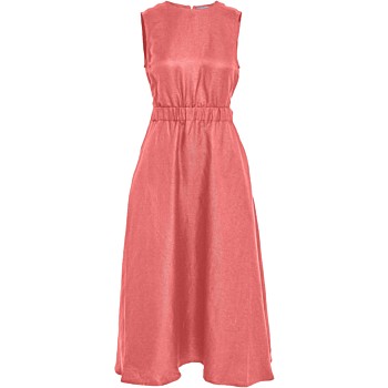 MSSabbi Midi Linen Dress Dubarry