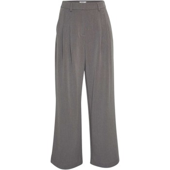 Mschhenrika hw pants grey melange