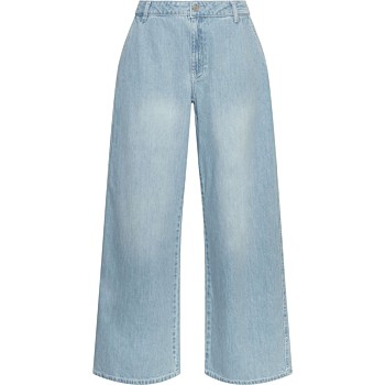 MSCHIngrid Lis HW Wide Jeans