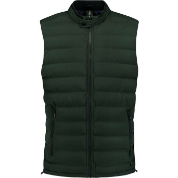 Bodywarmer Sealed Dark Moss