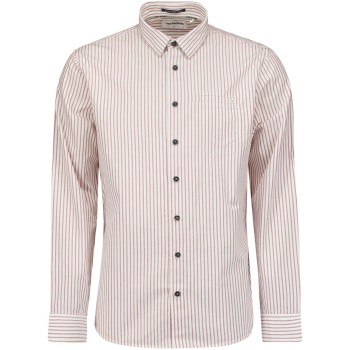 Shirt Stripes White