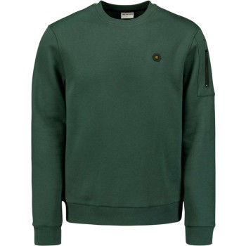 Sweater Crewneck Dark Green