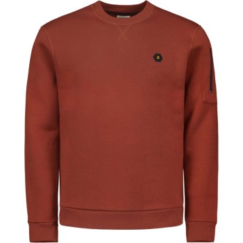 Sweater Crewneck Rusty